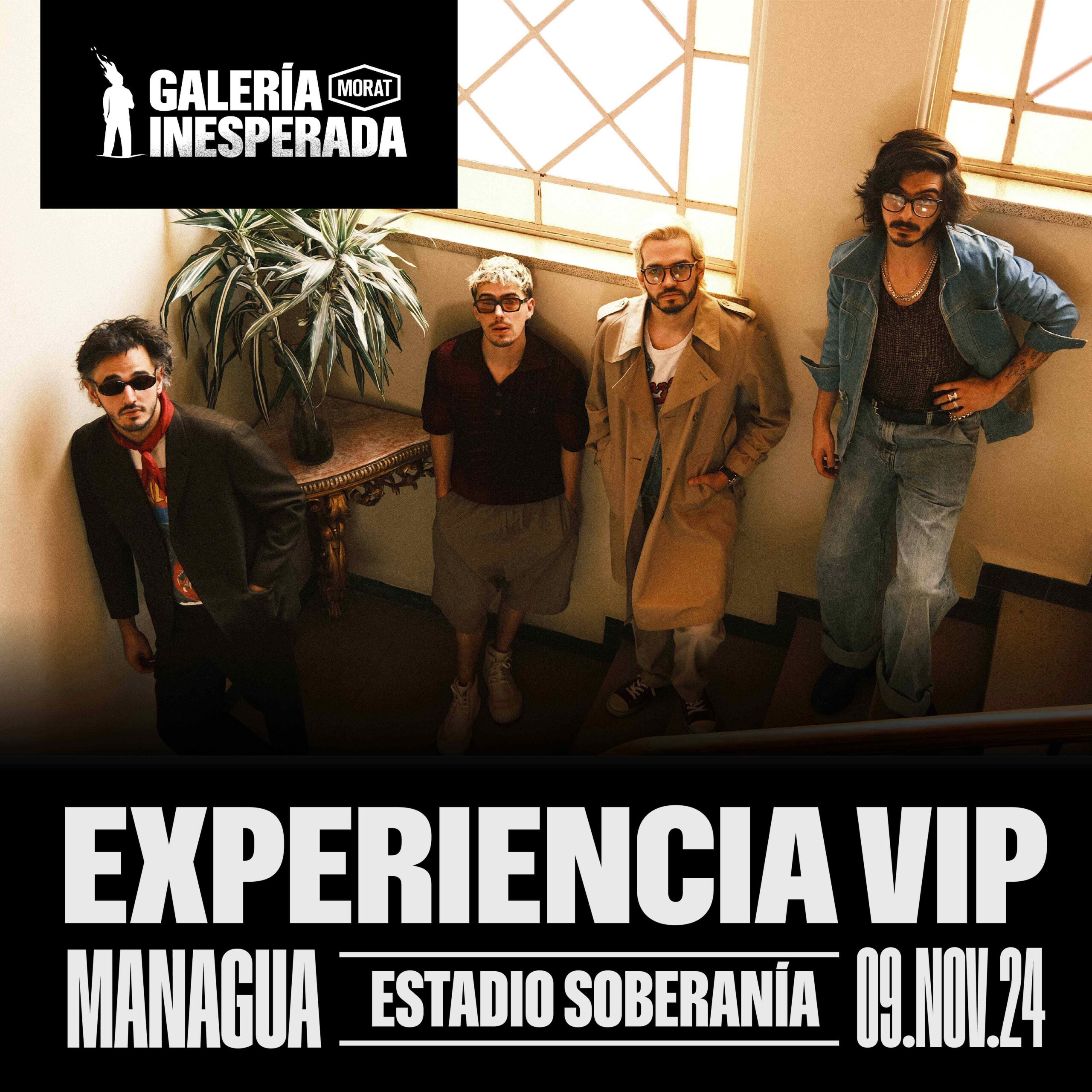 EXPERIENCIA VIP MORAT – WEB2 1080x1080px