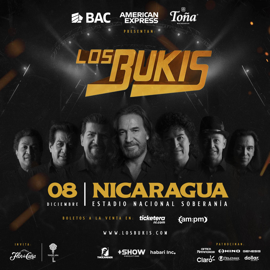 LOS BUKIS – POST OFICIAL-