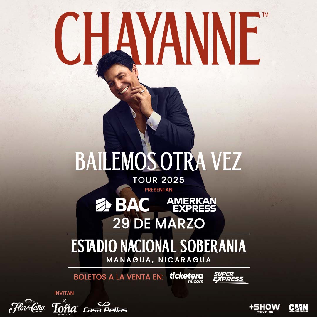 POST OFICAL CHAYANNE – 1080×1080 WEB