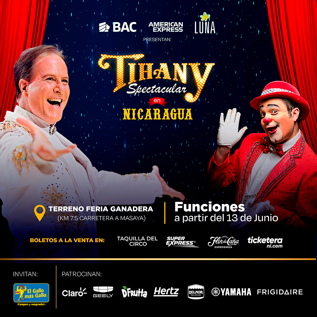POST OFICIAL – TIHANY WEB
