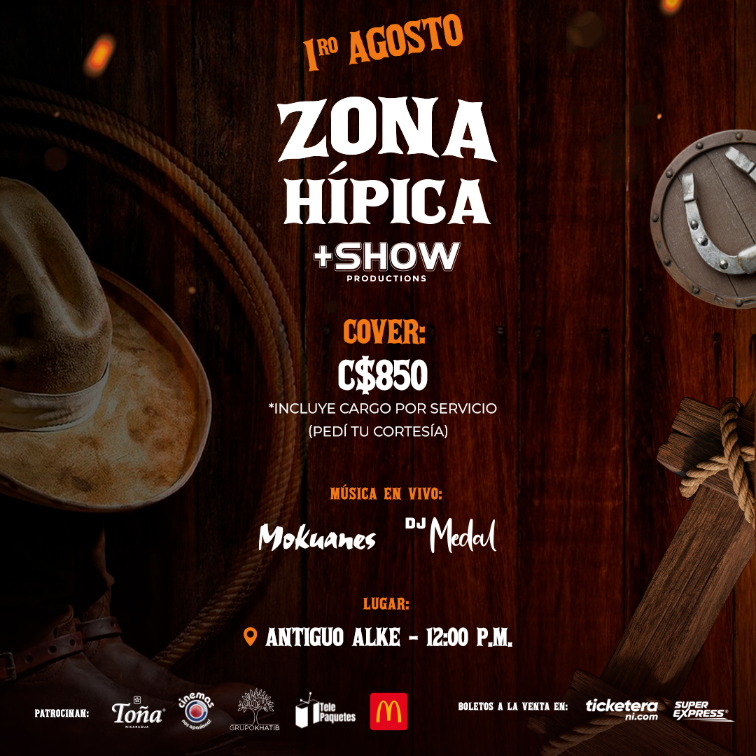 ZONA HIPICA – WEB