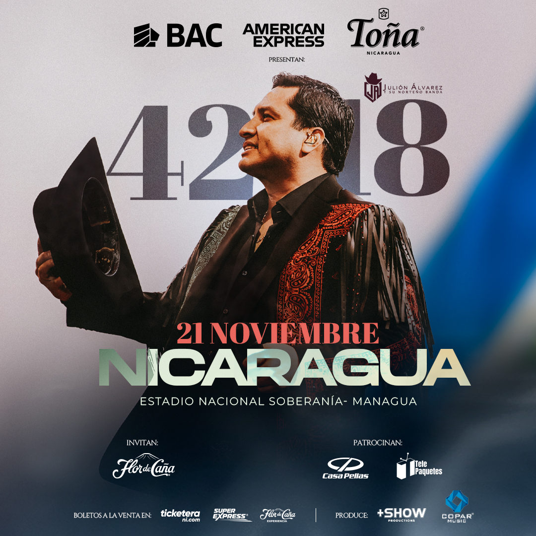 ARTE OFICIAL – JULION NIC
