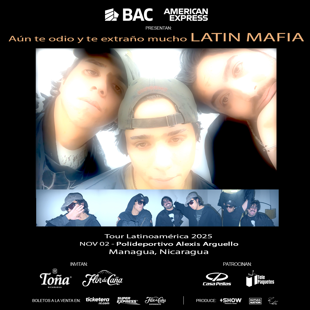 LATIN MAFIA - OFICIAL