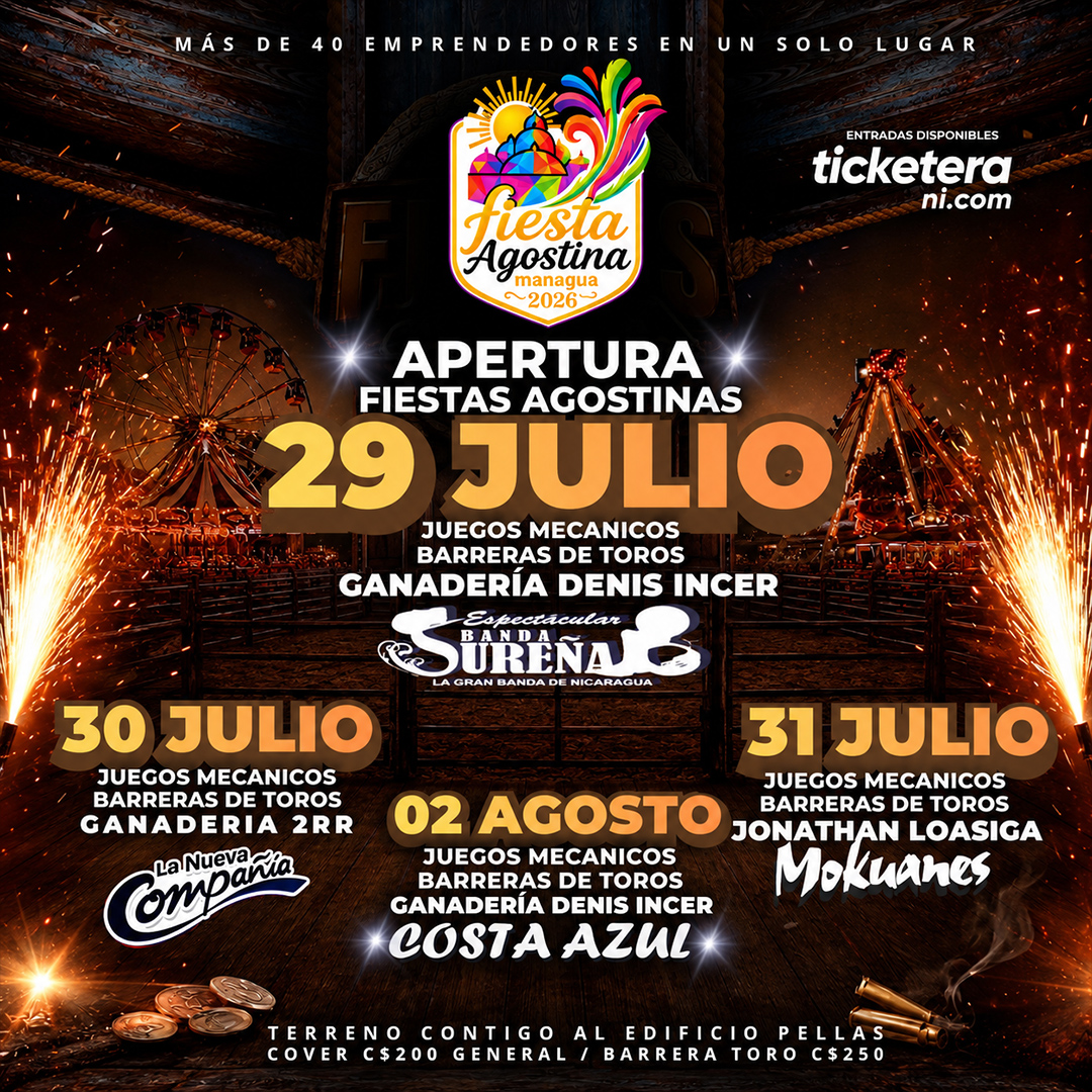 FIESTAS AGOSTINAS