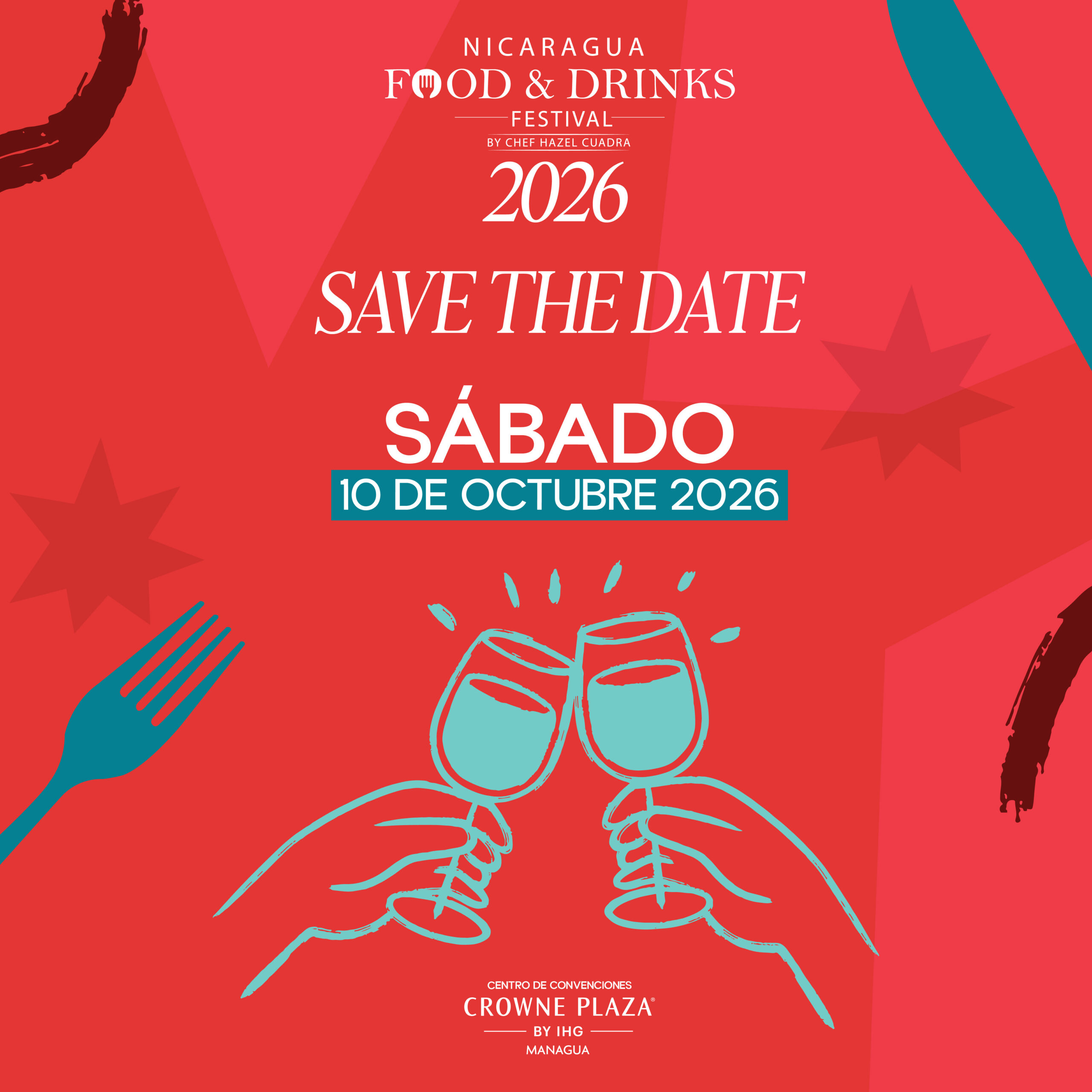 FOOD & DRINKS FESTIVAL