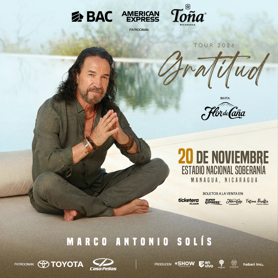 MARCO ANTONIO SOLIS