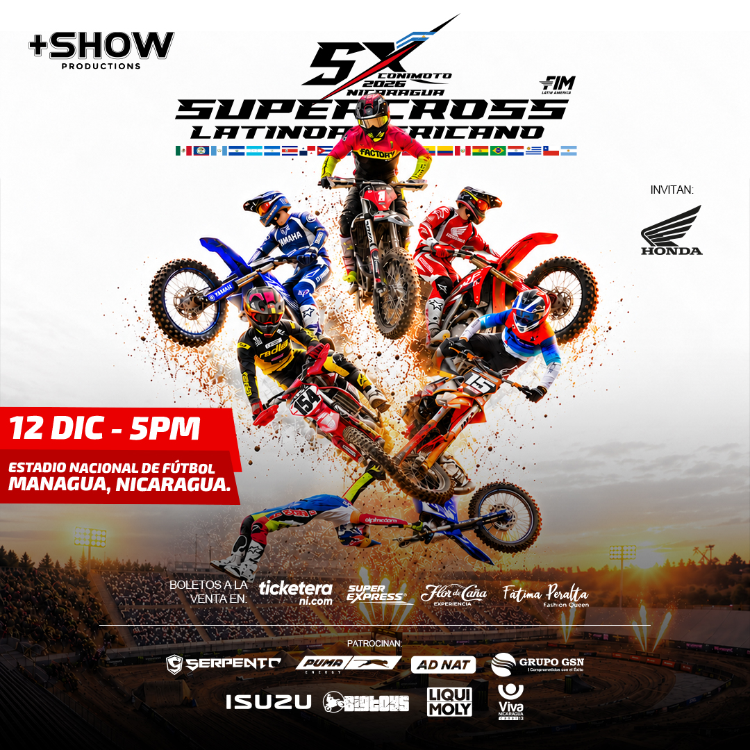 SUPERCROSS LATINOAMERICANO