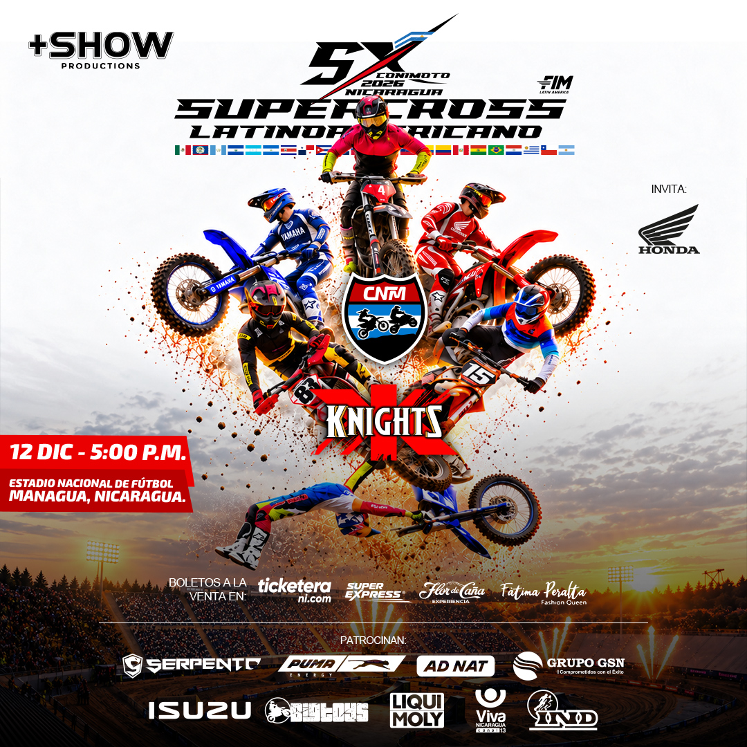 SUPERCROSS LATINOAMERICANO